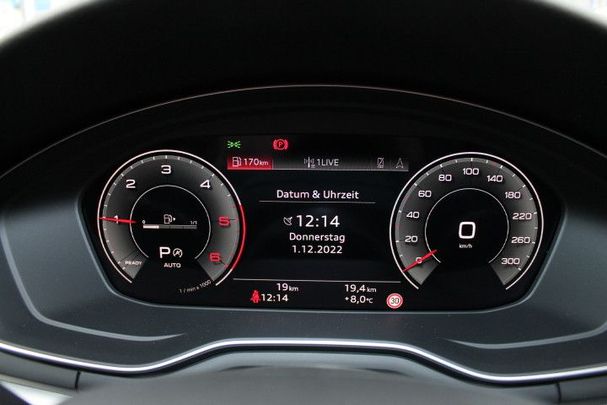 Audi A4 40 TDI quattro S-line Avant 150 kW image number 9