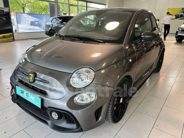 Abarth 500C 1.4 16V T Jet 595 Competizione 180 132 kW image number 1