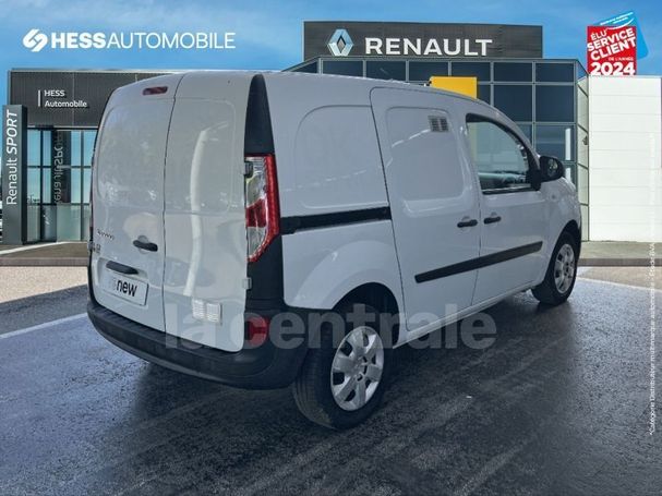 Renault Kangoo dCi 75 55 kW image number 2