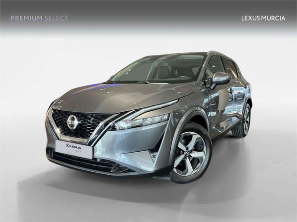 Nissan Qashqai 1.3 DIG-T MHEV N-CONNECTA 116 kW image number 1