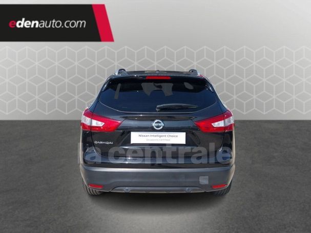 Nissan Qashqai 1.5 dCi N-Connecta 81 kW image number 6