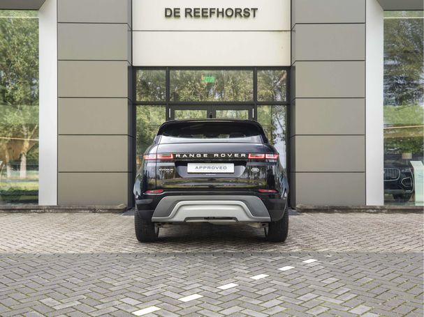 Land Rover Range Rover Evoque D180 AWD 132 kW image number 18