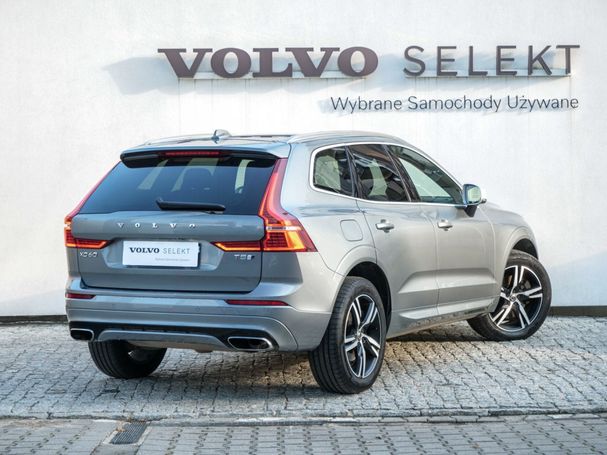 Volvo XC60 AWD 184 kW image number 8