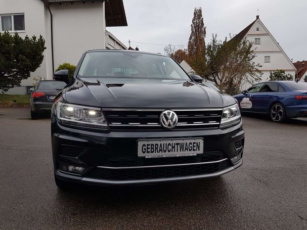 Volkswagen Tiguan 4Motion DSG 176 kW image number 5