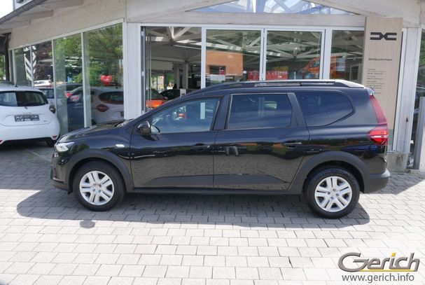 Dacia Jogger TCe ECO-G 67 kW image number 6