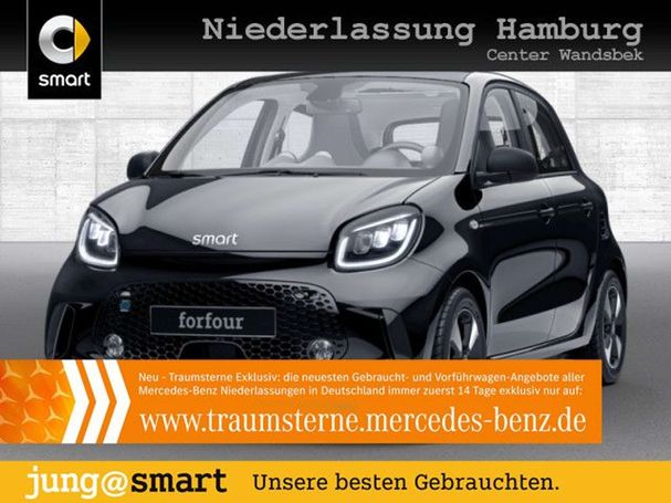 Smart ForFour EQ passion 60 kW image number 4