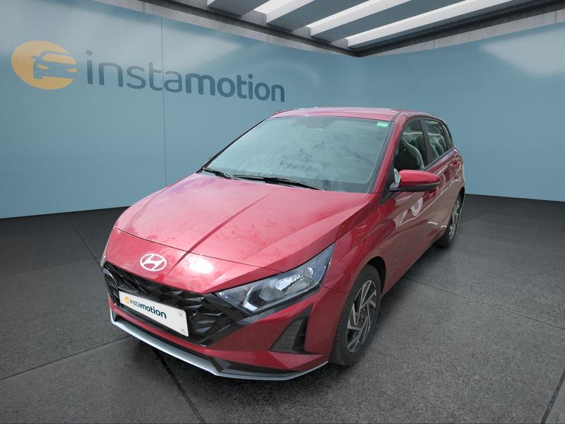 Hyundai i20 Trend 74 kW