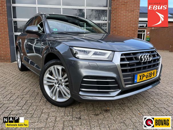 Audi Q5 2.0 TFSI quattro Sport 185 kW image number 1