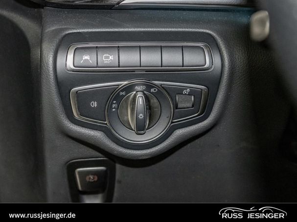 Mercedes-Benz EQV 300 150 kW image number 17