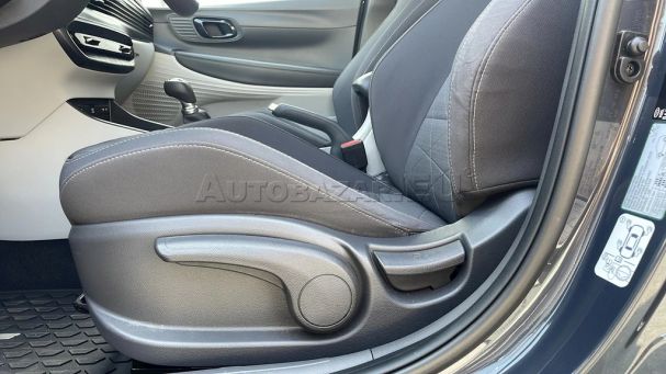 Hyundai Bayon 1.2 62 kW image number 10