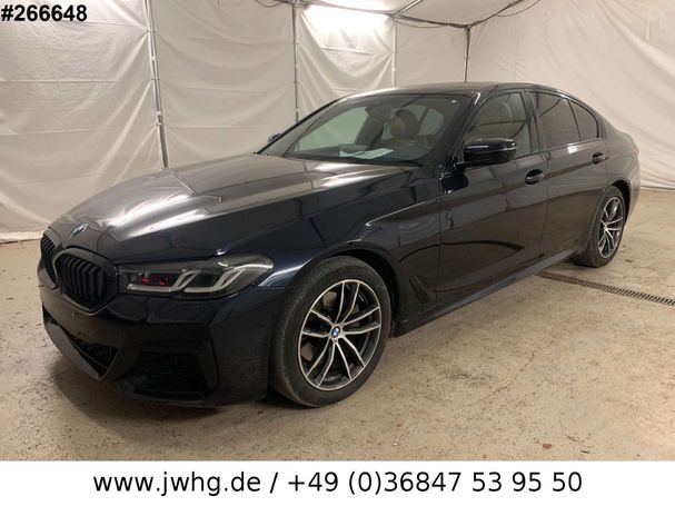 BMW 520d 140 kW image number 1