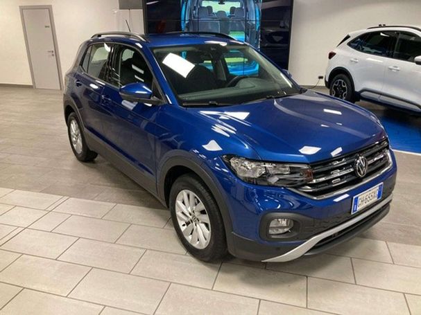 Volkswagen T-Cross 1.0 70 kW image number 3