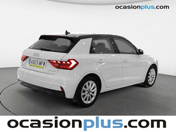 Audi A1 30 TFSI Sportback Advanced 81 kW image number 3