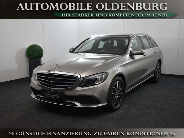 Mercedes-Benz C 220 d T Exclusive 143 kW image number 1