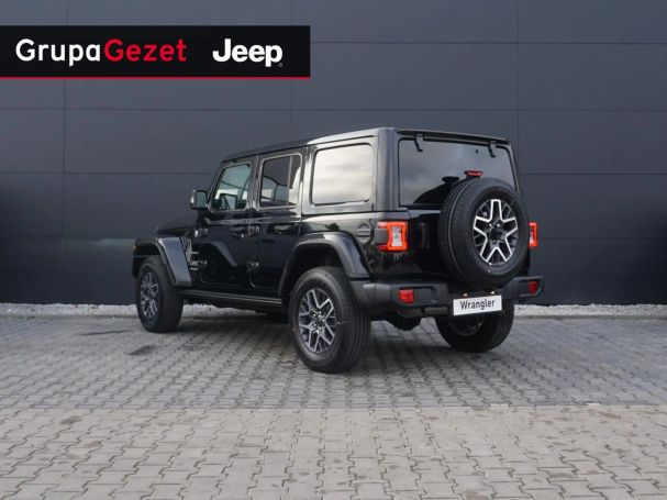 Jeep Wrangler 200 kW image number 5