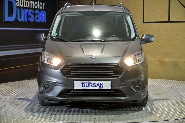 Ford Tourneo Courier 1.5 TDCi Titanium 74 kW image number 3