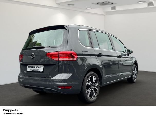 Volkswagen Touran DSG 110 kW image number 3