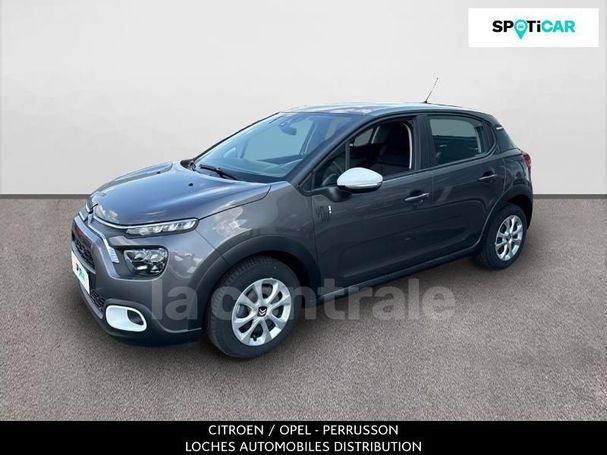 Citroen C3 Pure Tech 83 S&S 61 kW image number 1