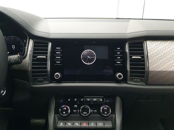 Skoda Kodiaq 2.0 TDI DSG Style 110 kW image number 10