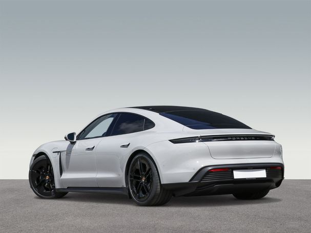 Porsche Taycan 320 kW image number 4