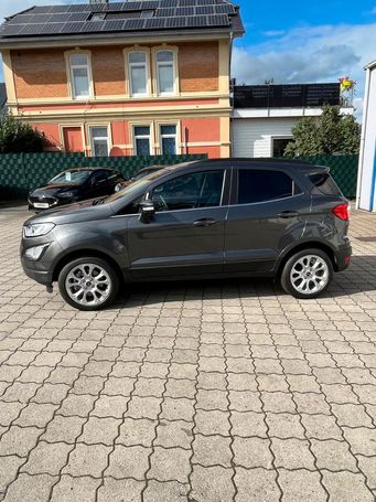 Ford EcoSport 92 kW image number 5