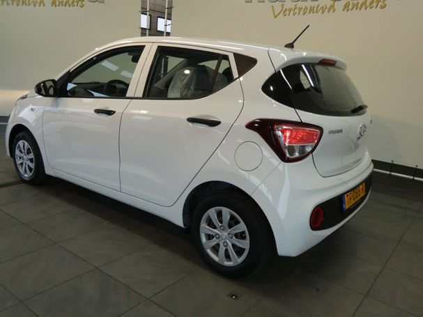 Hyundai i10 1.0 49 kW image number 3