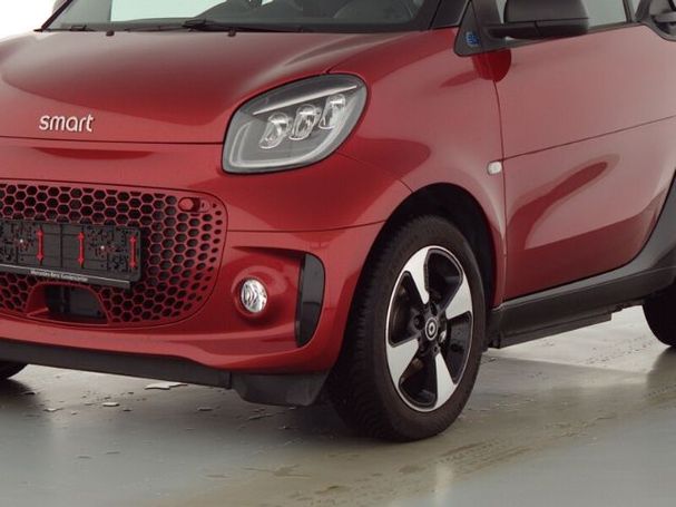 Smart ForTwo EQ 60 kW image number 5