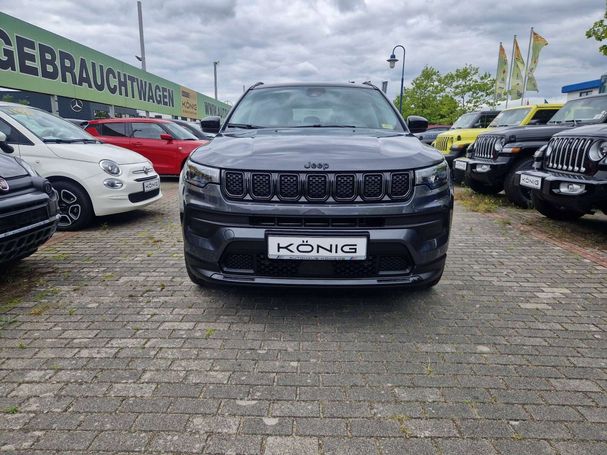 Jeep Compass 1.5 T4 48V e-Hybrid 96 kW image number 2