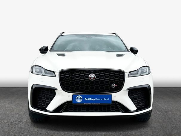 Jaguar F-Pace AWD SVR 405 kW image number 2