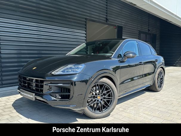 Porsche Cayenne GTS Coupé 368 kW image number 1