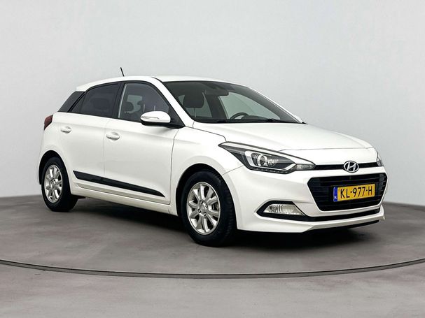 Hyundai i20 1.0 T-GDI 74 kW image number 7