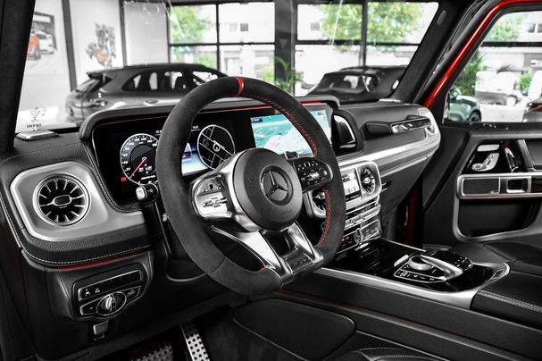 Mercedes-Benz G 63 AMG G 430 kW image number 6