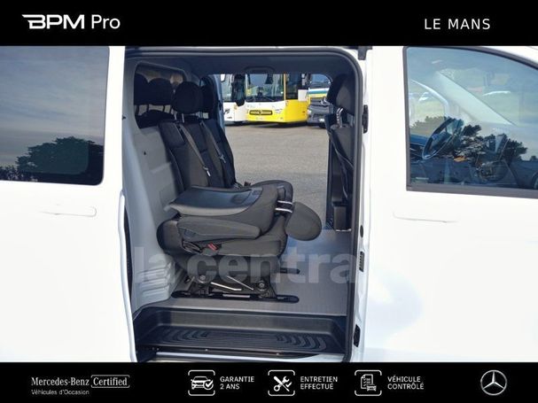 Mercedes-Benz Vito 114 CDi extra long SELECT 100 kW image number 19