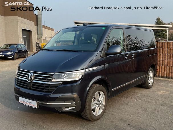 Volkswagen T6 Caravelle DSG 110 kW image number 1