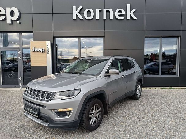 Jeep Compass 1.4 MultiAir Limited 103 kW image number 1