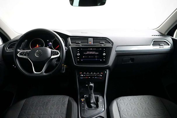 Volkswagen Tiguan 1.5 TSI Life DSG 110 kW image number 8