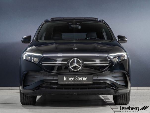 Mercedes-Benz EQA 250 140 kW image number 2