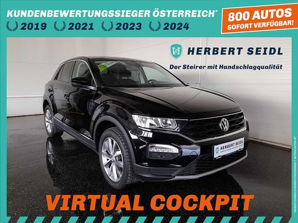 Volkswagen T-Roc 1.6 TDI Style 85 kW image number 1