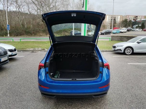 Skoda Scala 1.0 TSI Ambition 70 kW image number 9