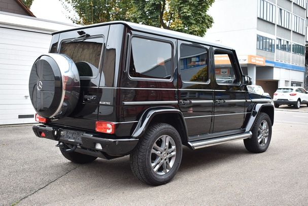 Mercedes-Benz G 350 BlueTEC 155 kW image number 6