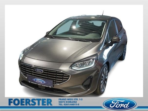 Ford Fiesta 1.0 TITANIUM 92 kW image number 1