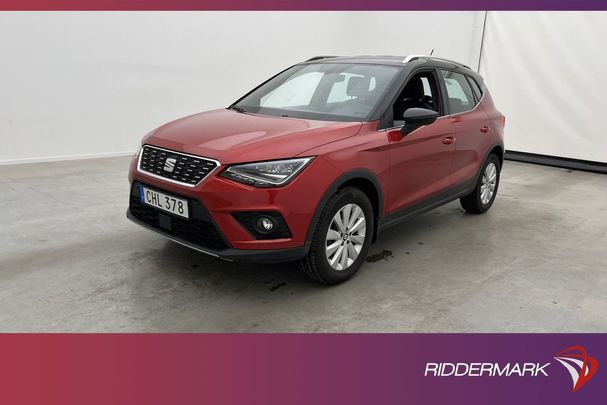 Seat Arona 1.0 TSI XCELLENCE 85 kW image number 1