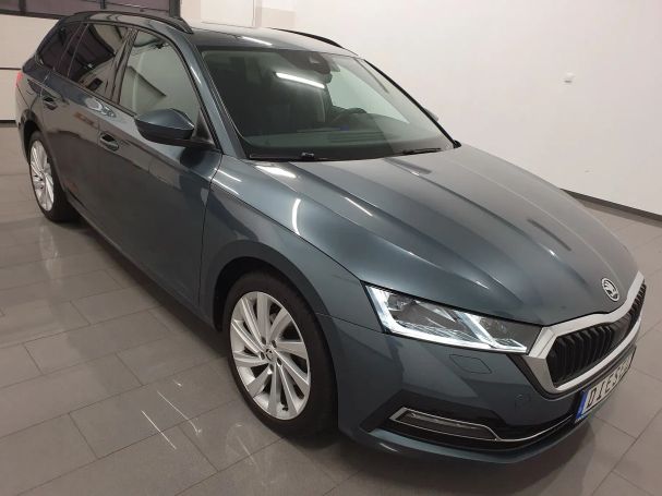 Skoda Octavia Combi 2.0 TDI 110 kW image number 31