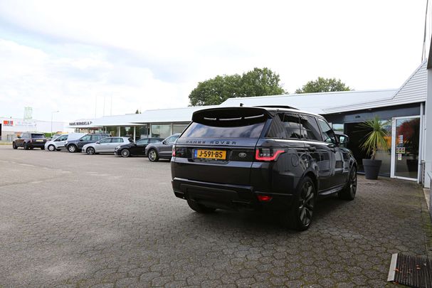 Land Rover Range Rover Sport P400 3.0 HST 294 kW image number 6