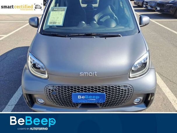 Smart ForTwo EQ 60 kW image number 19