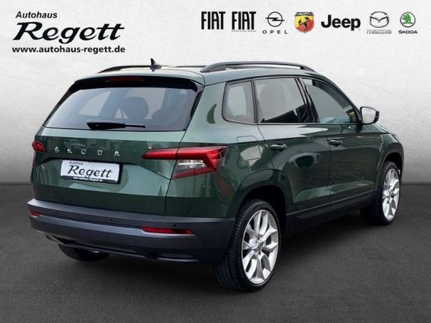 Skoda Karoq 1.5 TSI ACT Style 110 kW image number 2