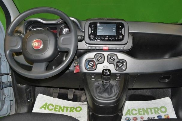 Fiat Panda 1.0 Hybrid City 51 kW image number 11