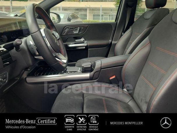 Mercedes-Benz B 180 d 7G-DCT Line 85 kW image number 16