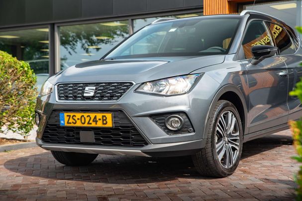 Seat Arona 1.0 TSI XCELLENCE 70 kW image number 9