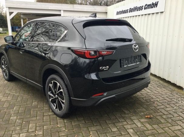 Mazda CX-5 SKYACTIV-D 184 AWD 135 kW image number 2